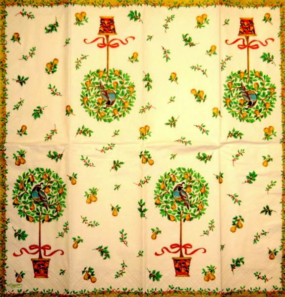 197 Äpfel - 3-ply - Ihr - CS
